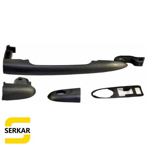 CLIO III KANGOO III KAPI AÇMA KOLU DIŞ TAKIM Ürün Görseli